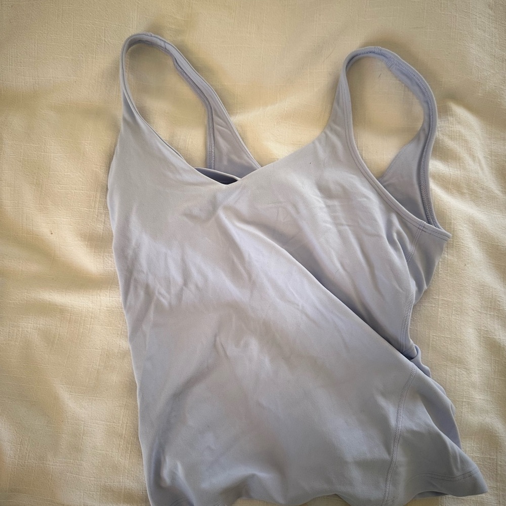 Lululemon align waist length